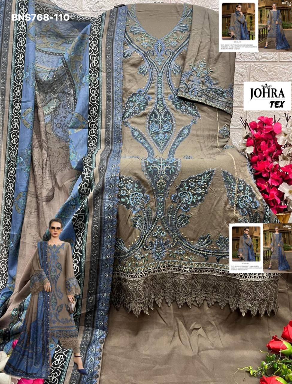 Best Fabric Eid Special Indian Export Quality Rayon Cotton Salwaar-Suit set with Embroidered work - Image 7